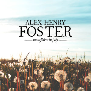 Un cadeau musical pour toi de la part d'Alex Henry Foster