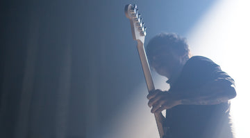 Standing Under Bright Lights
