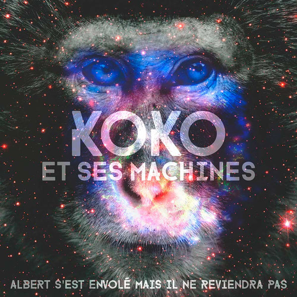 Koko et ses machines
