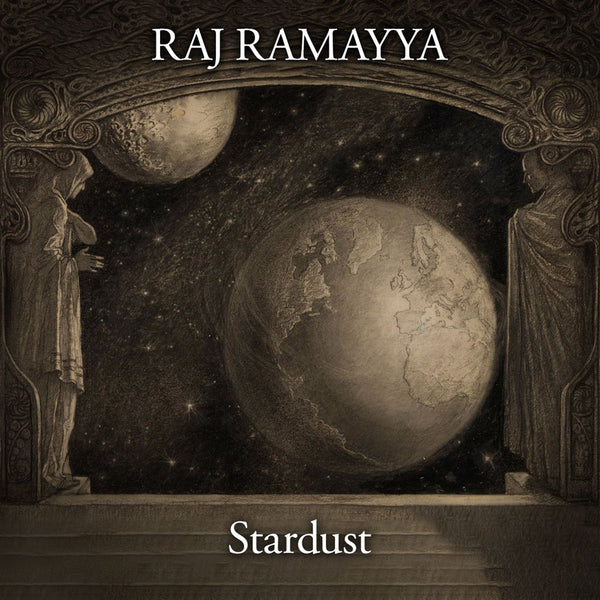 "Stardust" de Raj Ramayya - EP [Téléchargement numérique]