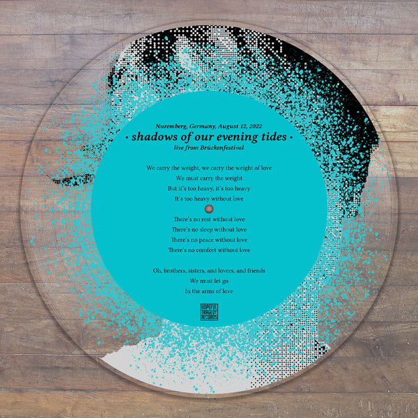 “Shadows of Our Evening Tides (Live from Brückenfestival, Nuremberg, August 12, 2022)” [Vinyle]