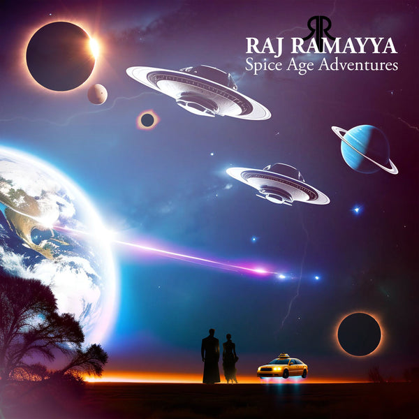 "Spice Age Adventures" de Raj Ramayya [Téléchargement numérique]