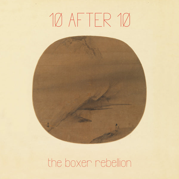 "The Boxer Rebellion" de 10After10 [Téléchargement numérique]