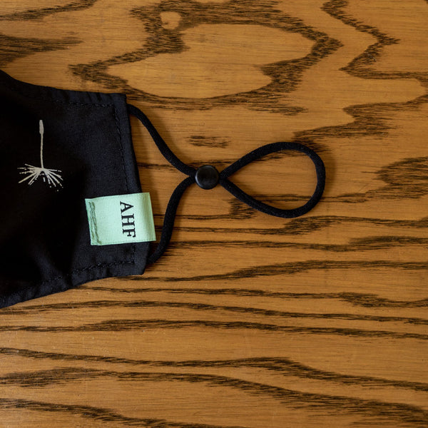 Ensemble de masques "Alive." - Taille Adulte