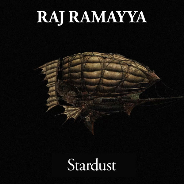 "Stardust" de Raj Ramayya - Single [Téléchargement numérique]