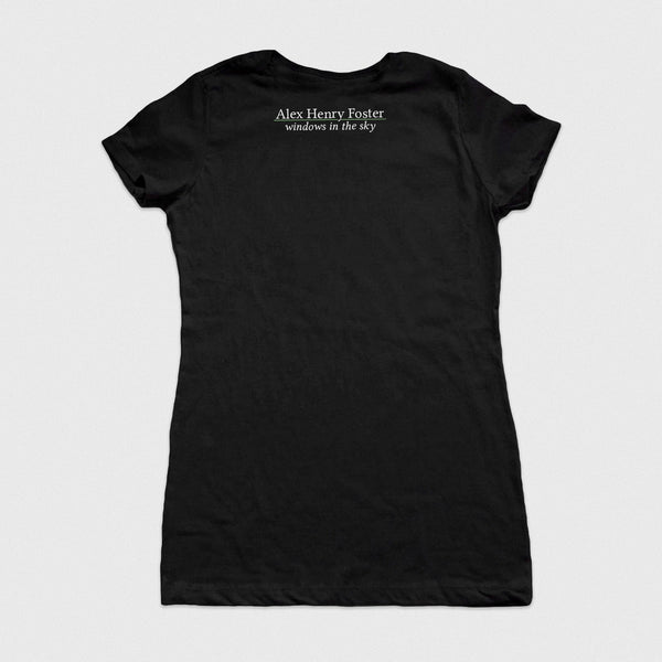 T-Shirt "Resiliency of Being"
