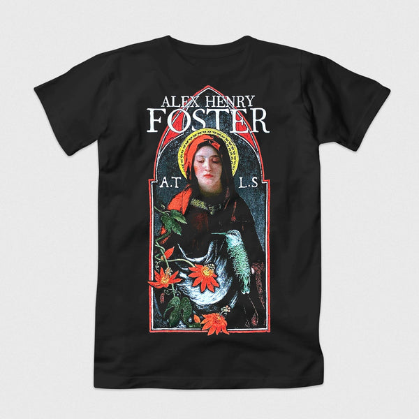 T-Shirt "Peaceful Glimpses"