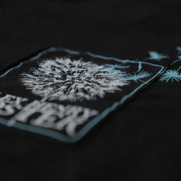 T-Shirt "Snowflakes in July"