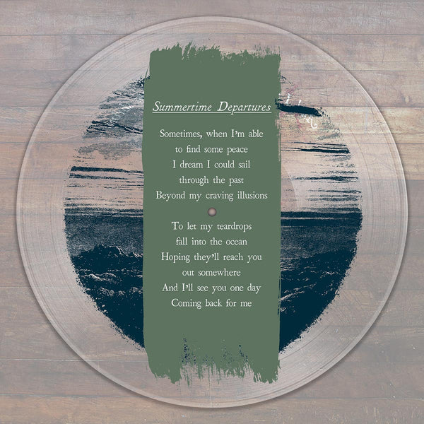 "Summertime Departures" [Vinyle]