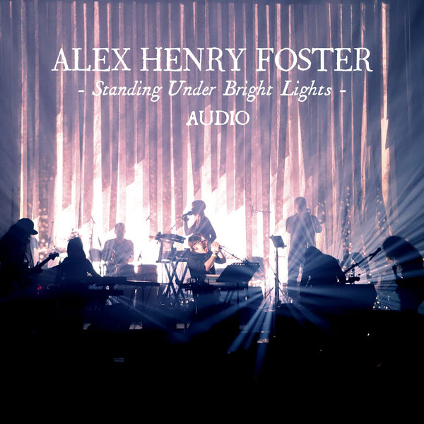 “Standing Under Bright Lights” [Audio - Téléchargement numérique]