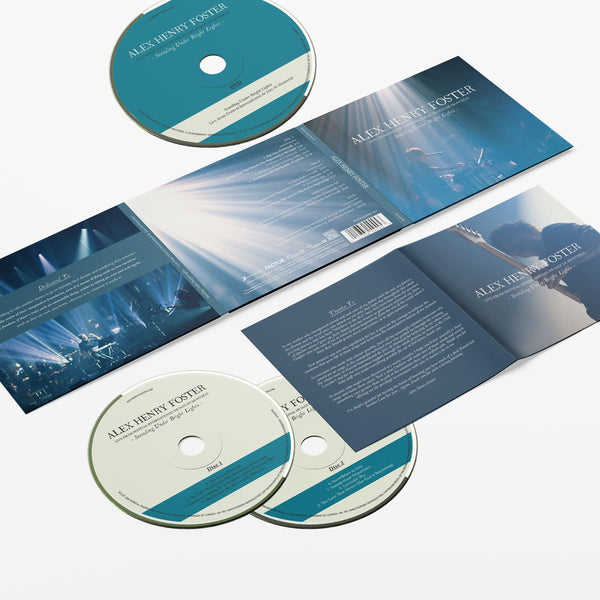 “Standing Under Bright Lights” [CD + DVD]