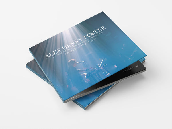 Ensemble deluxe “Standing Under Bright Lights” [Coffret Collector]