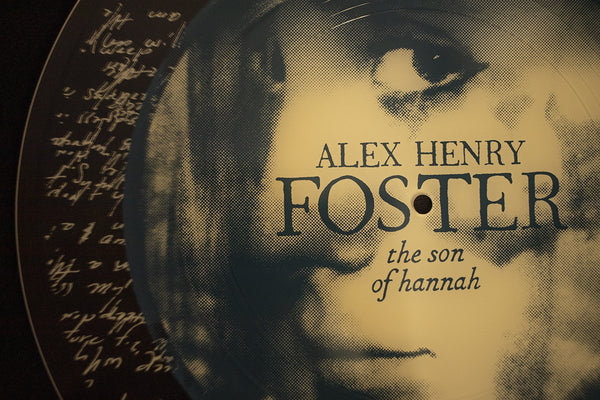 "The Son of Hannah" [Vinyle]