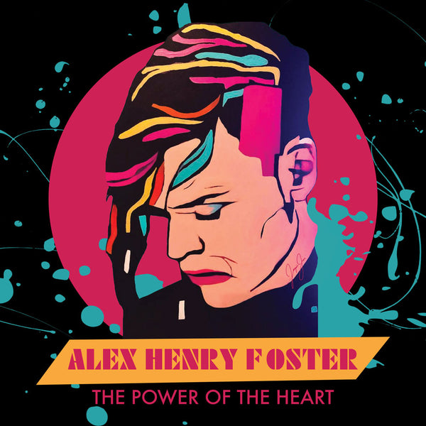 “The Power of the Heart” [Audio - Téléchargement numérique]