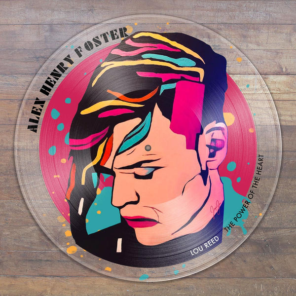 “The Power of the Heart” [Vinyle]