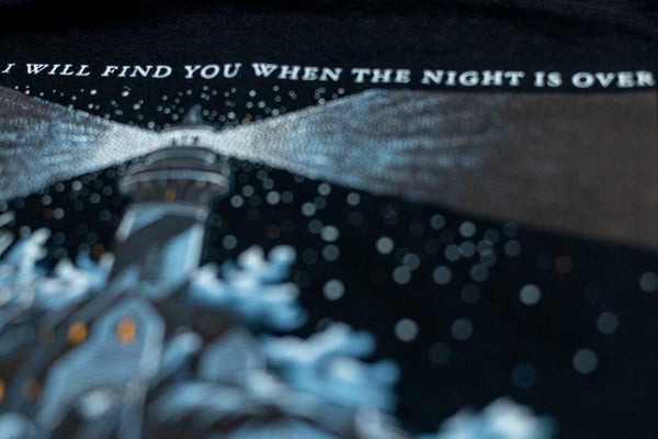 T-shirt "Beacon of Hope"