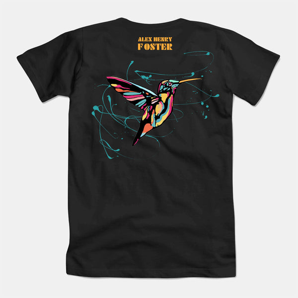 T-Shirt "Purebred Heart"