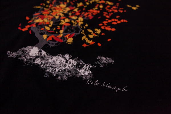 T-Shirt “Late Night Illusions” (Noir)