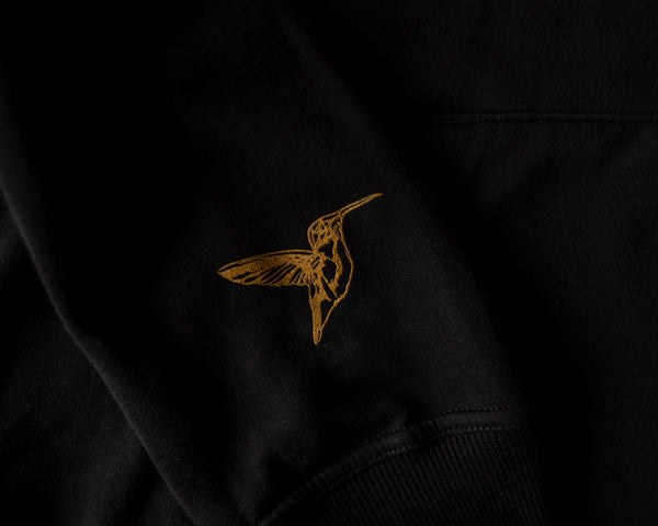 Sweat à capuche léger “Youthful Shivers” (Femme)