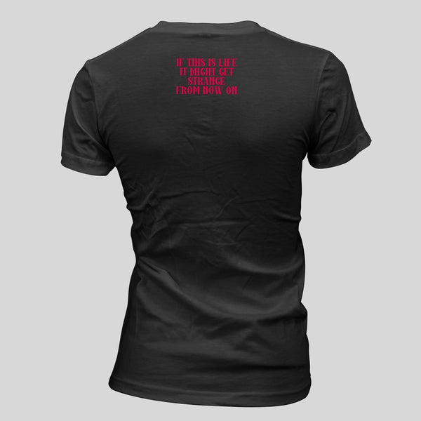 T-Shirt "Dark Cubby"
