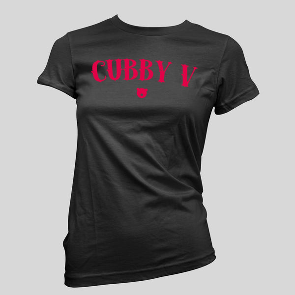 T-Shirt "Dark Cubby"