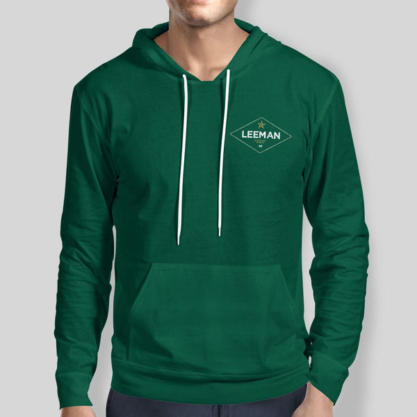 Sweat à capuche "This Is Your World"