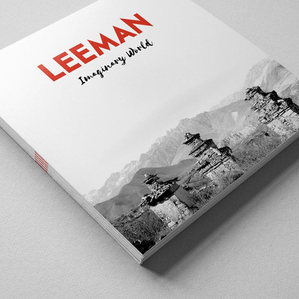 "Imaginary World" de Leeman [Vinyle]