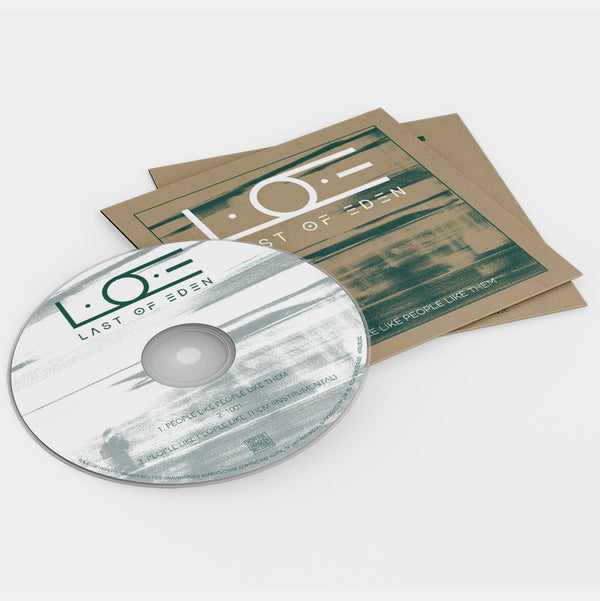 “People Like People Like Them” [CD]