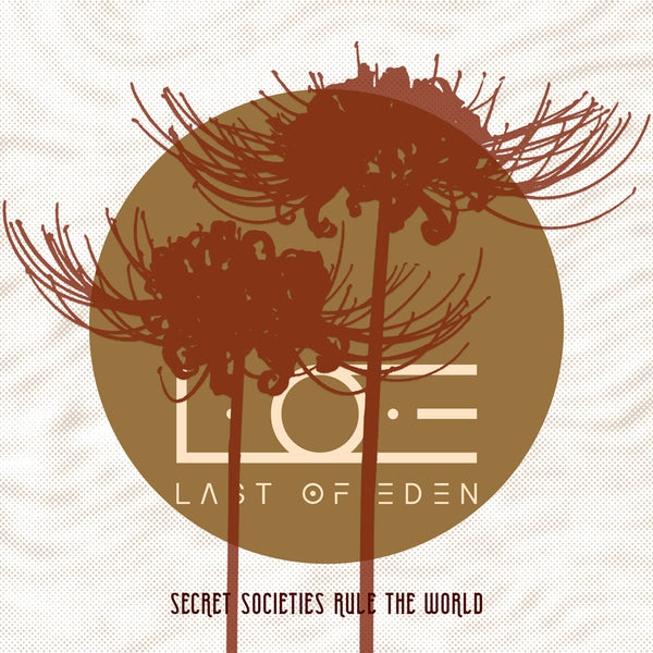 "Secret Societies Rule the World" - EP [Téléchargement numérique]