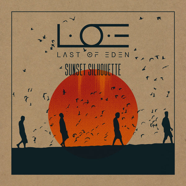 "Sunset Silhouette" [CD]