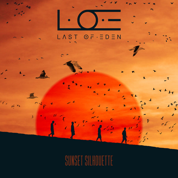 "Sunset Silhouette" - EP [Téléchargement numérique]