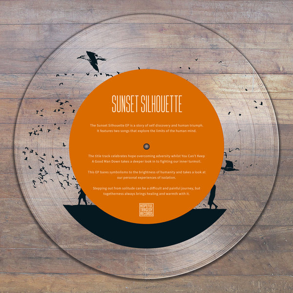 "Sunset Silhouette" [Vinyle]