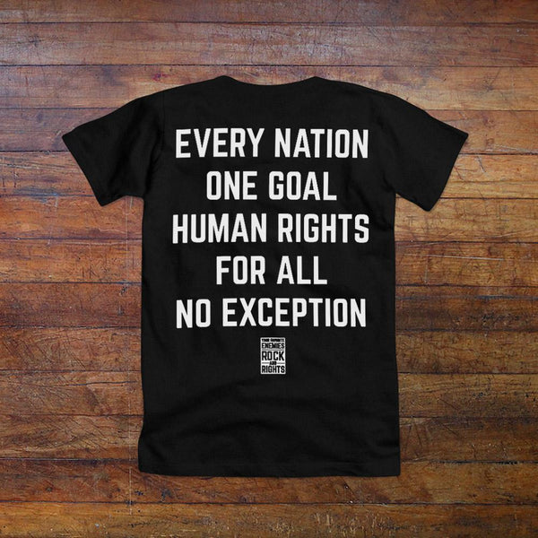 T-Shirt "One Goal" - Enfant