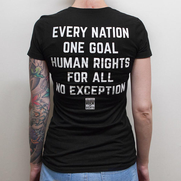 T-Shirt "One Goal"