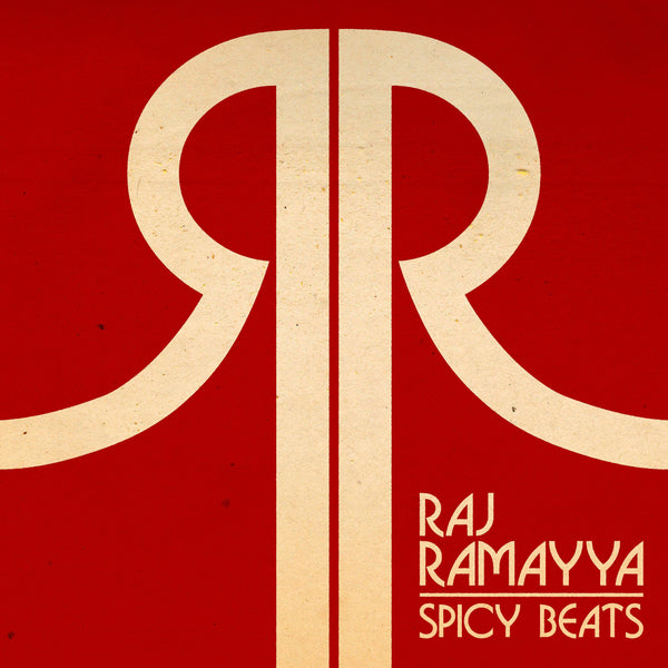 "Spicy Beats" de Raj Ramayya [Téléchargement numérique]