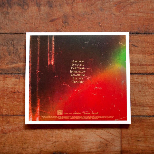 “Deconstruction” [CD]