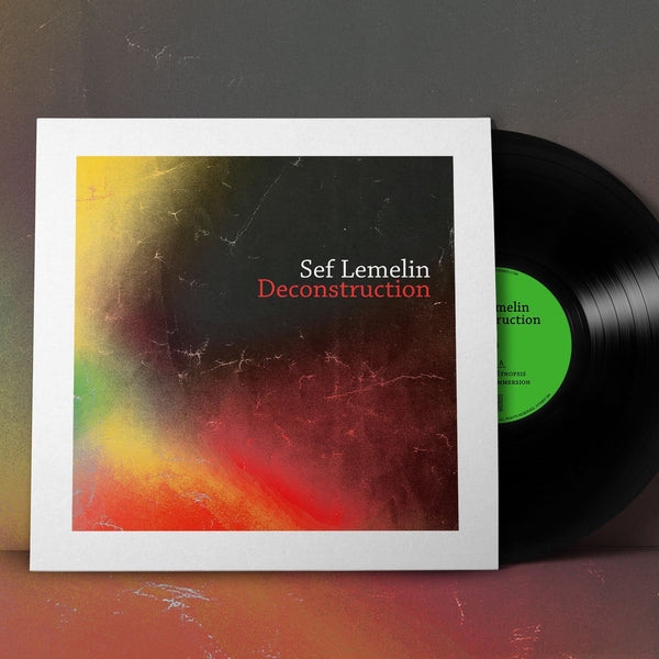 "Deconstruction" [Vinyle]
