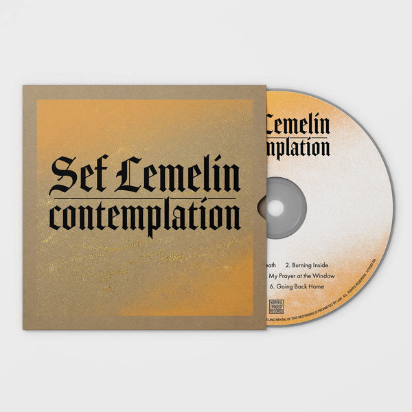 "Contemplation" [CD]