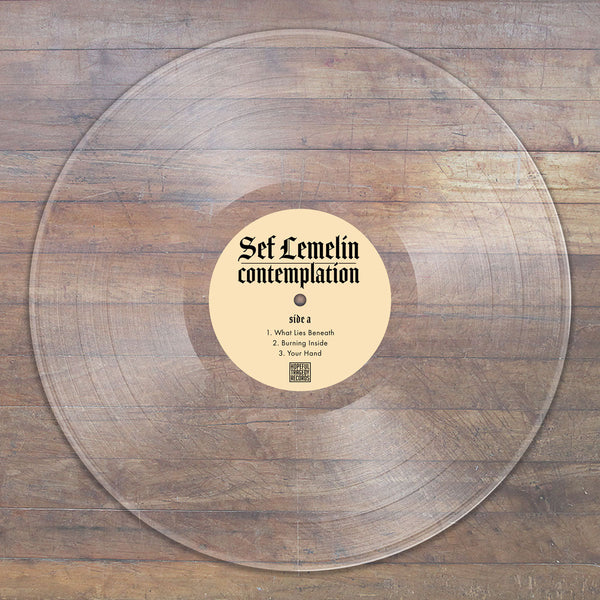 "Contemplation" [Vinyle]