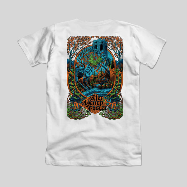 T-Shirt “As Long as the Heart”
