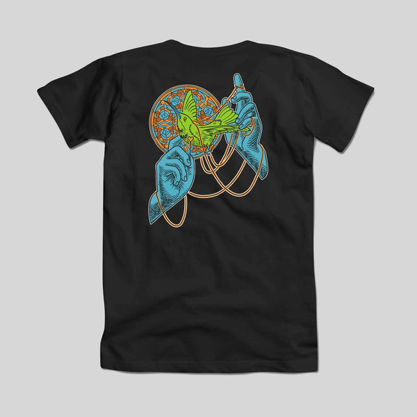 T-Shirt “Stitched Hope”