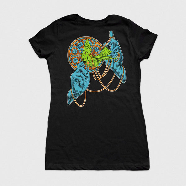 T-Shirt “Stitched Hope”