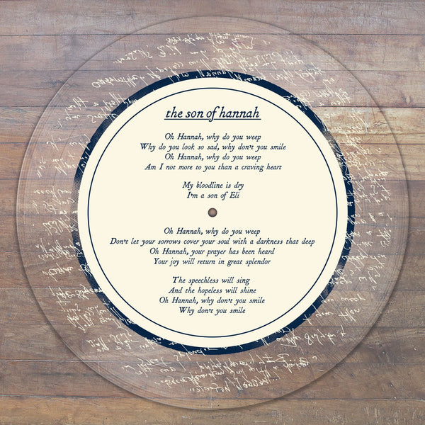 "The Son of Hannah" [Vinyle]