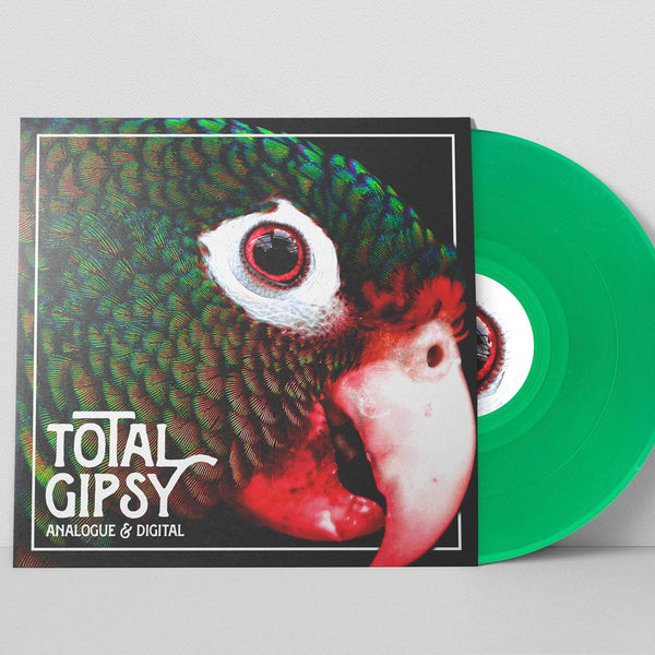 "Digital & Analogue" de Total Gipsy [Vinyle]