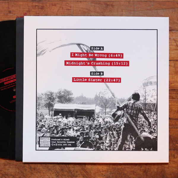 "The Uplifting Sound… Live in Shanghai, May 8, 2011" [Vinyle]