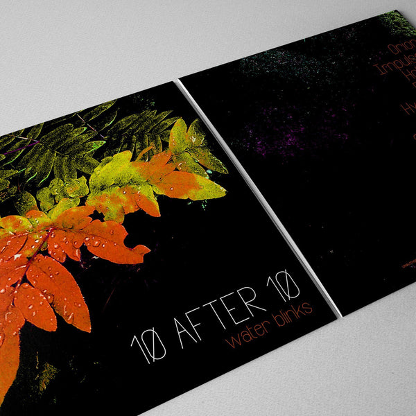 "Water Blinks" de 10After10 [Vinyle]