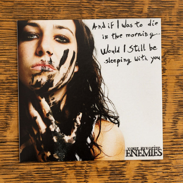 "And If I Was To Die In The Morning…" - EP [CD]